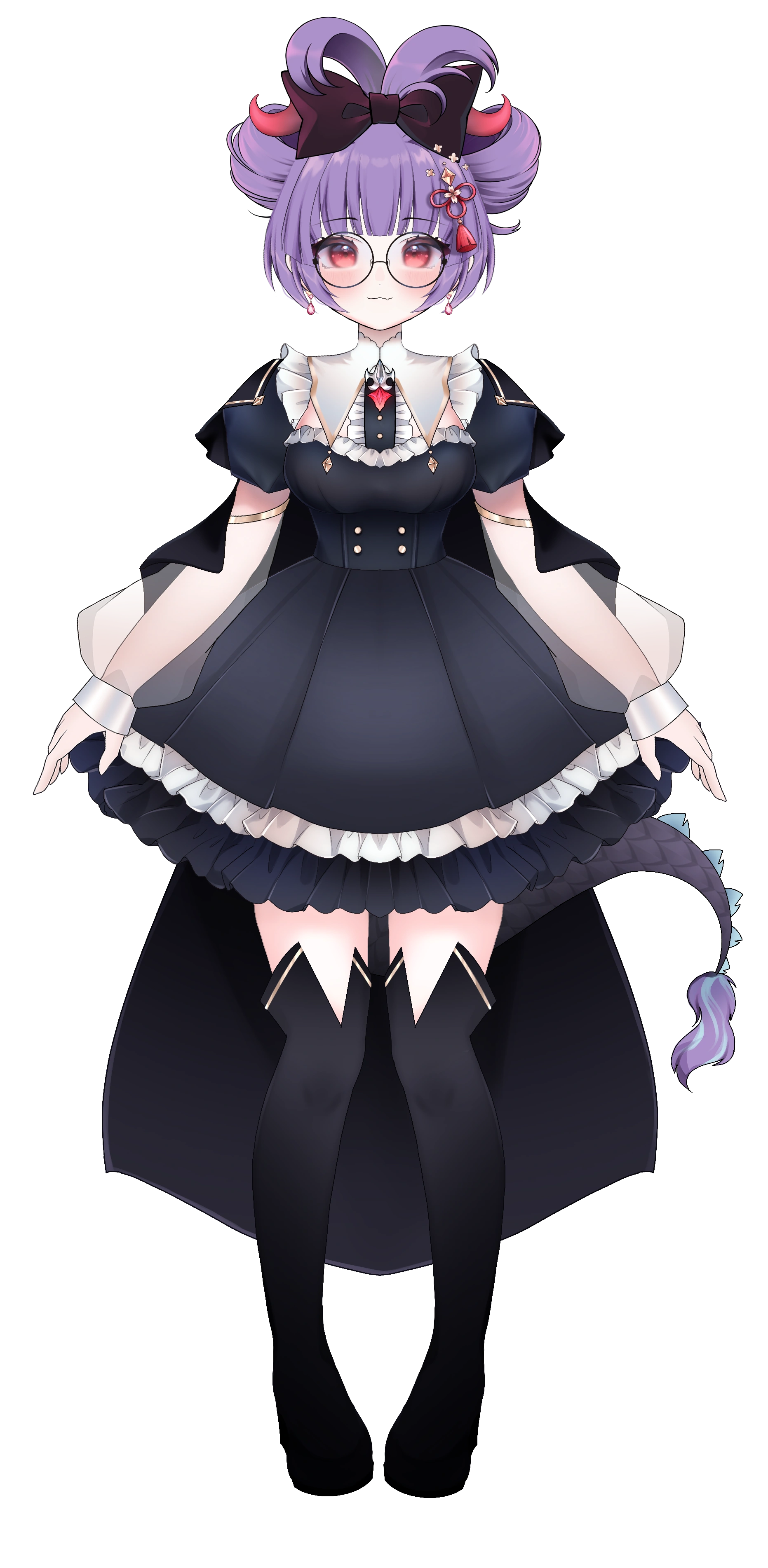 Lylia's Cinnamoroll Hair