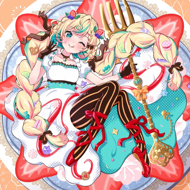 ミリー・パフェ Millie Parfait にじフェス 正月 New Year ミリー・パフェ Millie Parfait にじフェス 正月 New Year