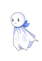 Sorachi Skye's official mascot Teruru