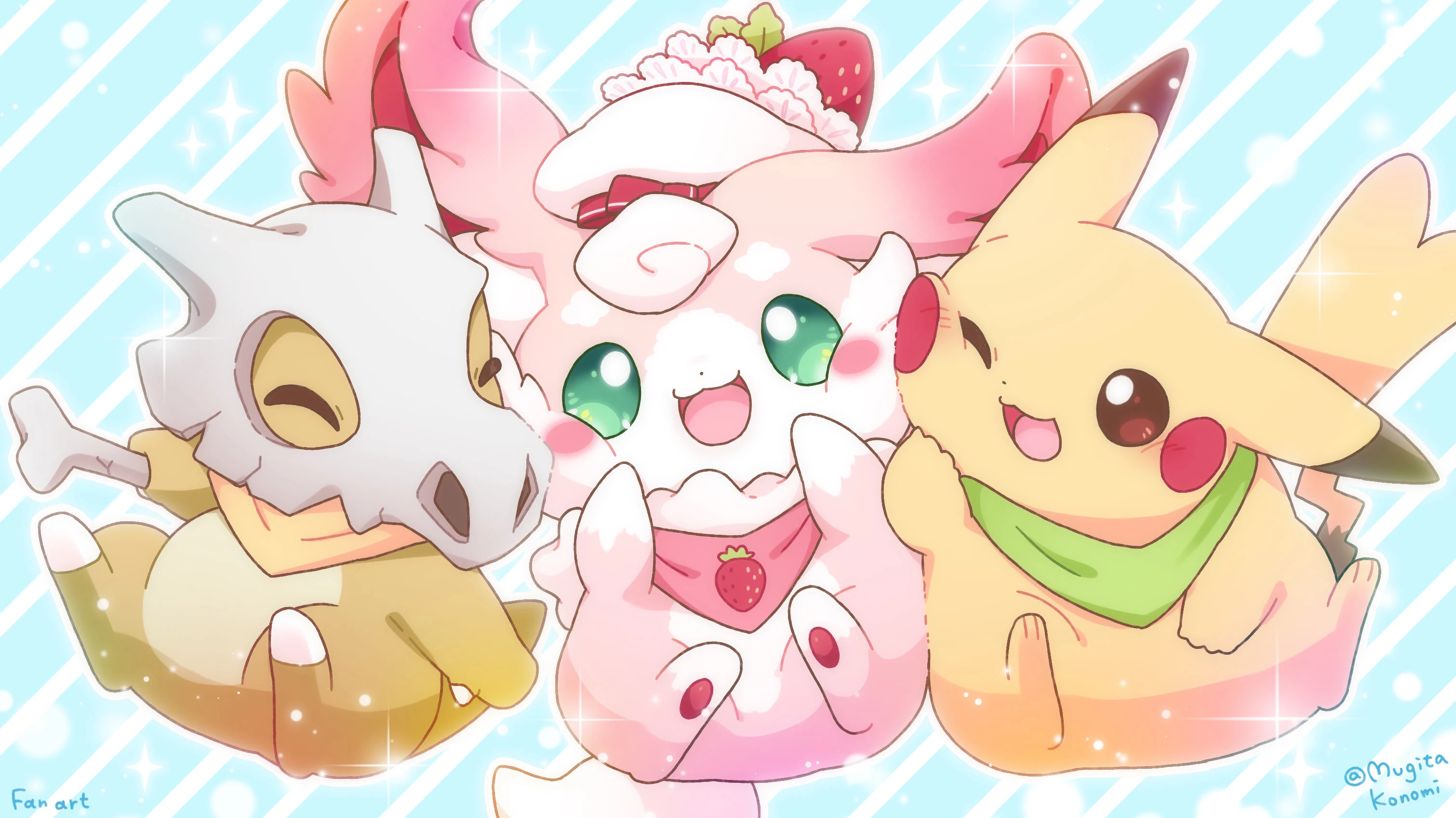 January 2026 Illustration<br>by Mugita Konomi