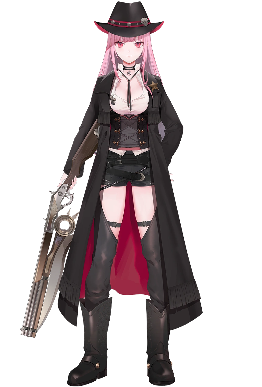 Sixth Costume