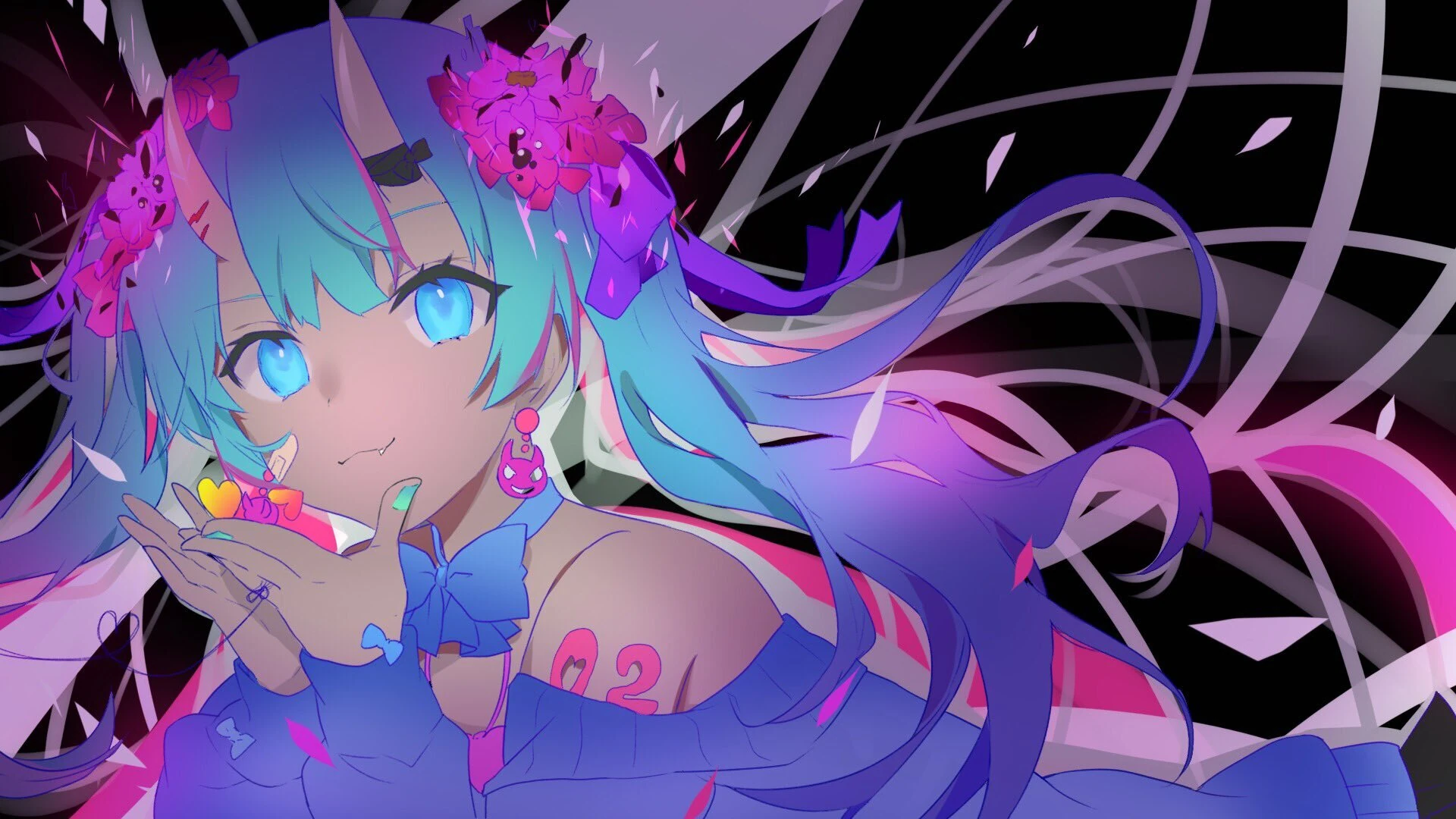 Ai Kotoba III Illustration<br>by Kagura Nana