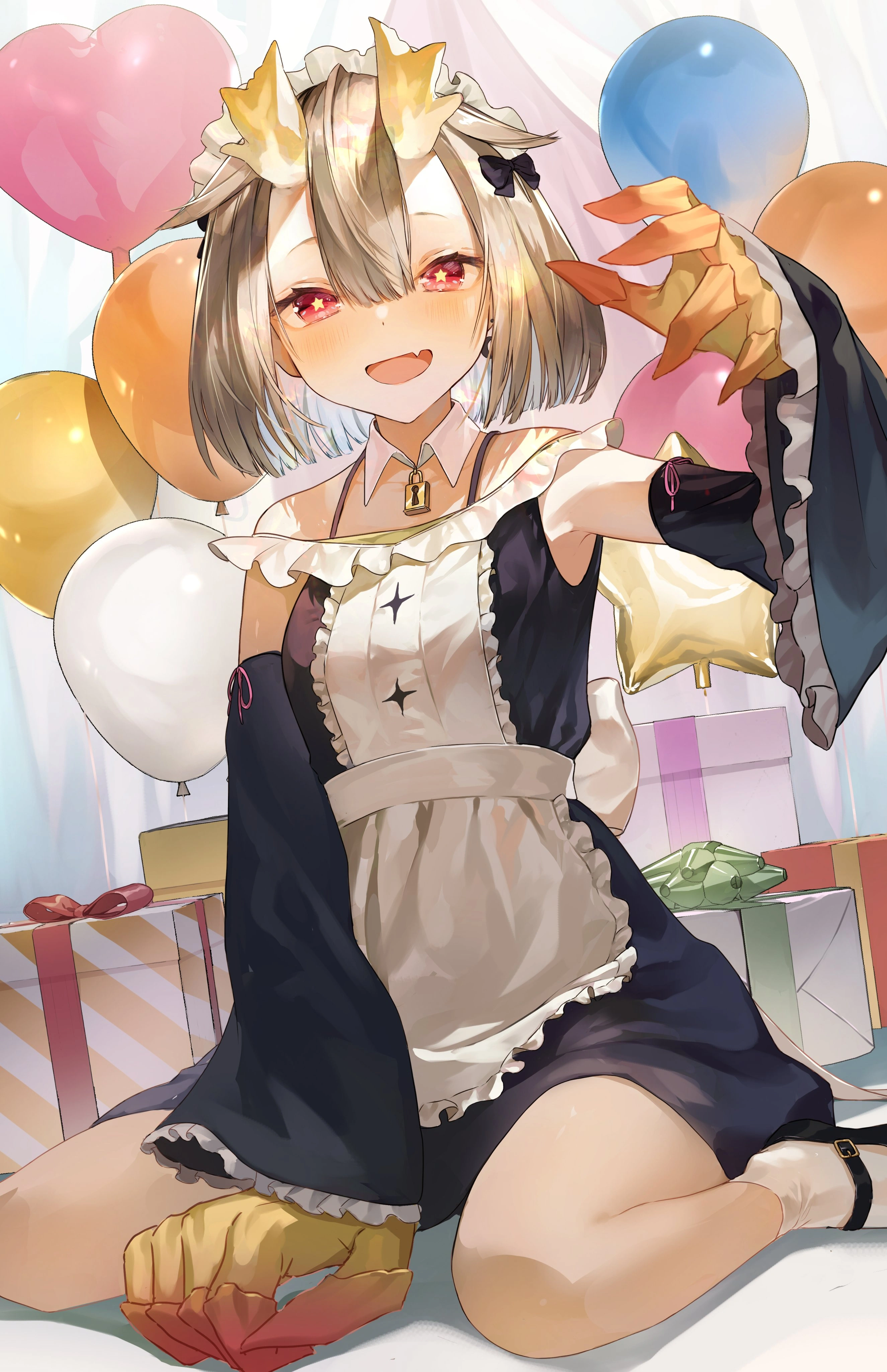 2023 Birthday Illustration<br>by Tettaakira
