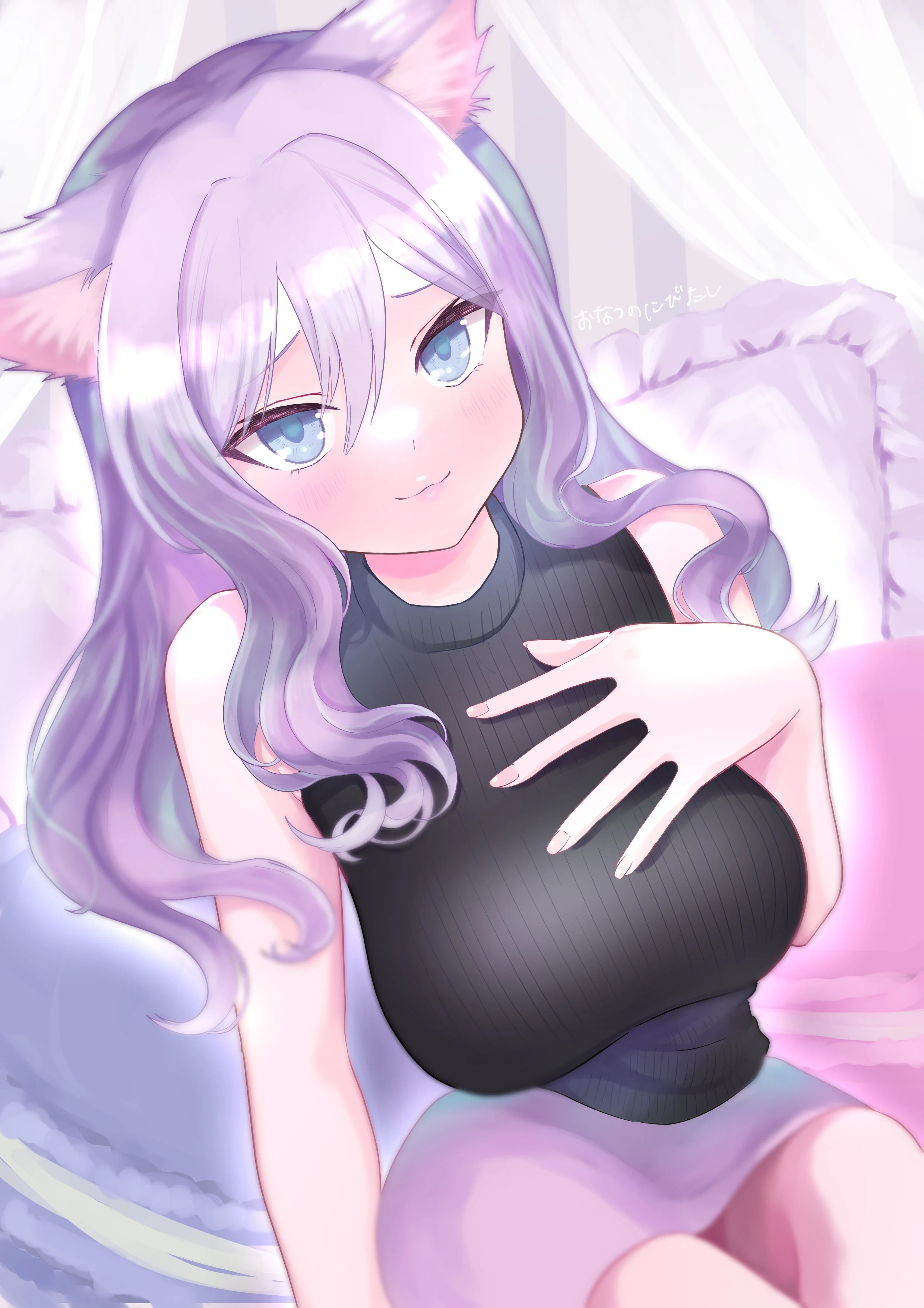 February 2022 Self-Illustration