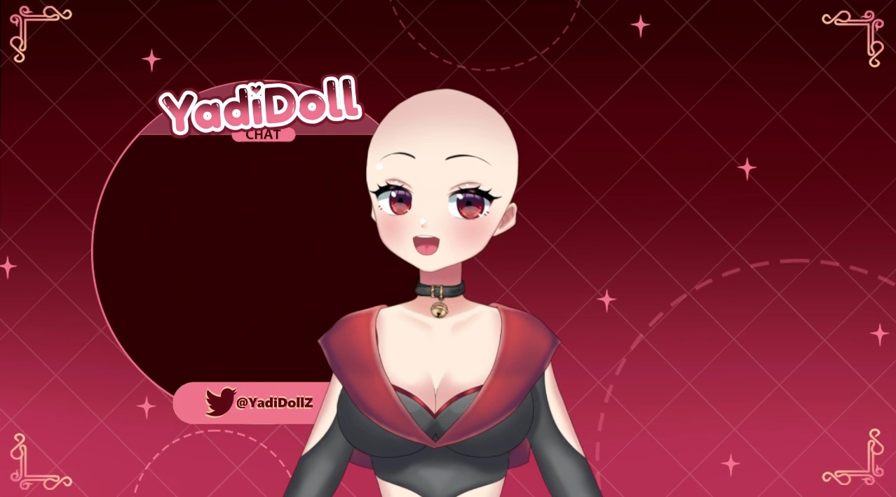 Hairless Yadi