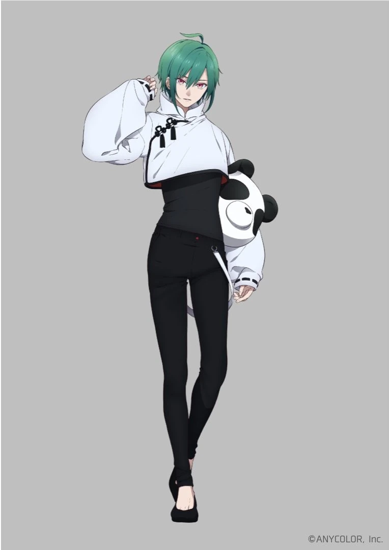 NIJIROCK NEXT BEAT key visual by Natsuo