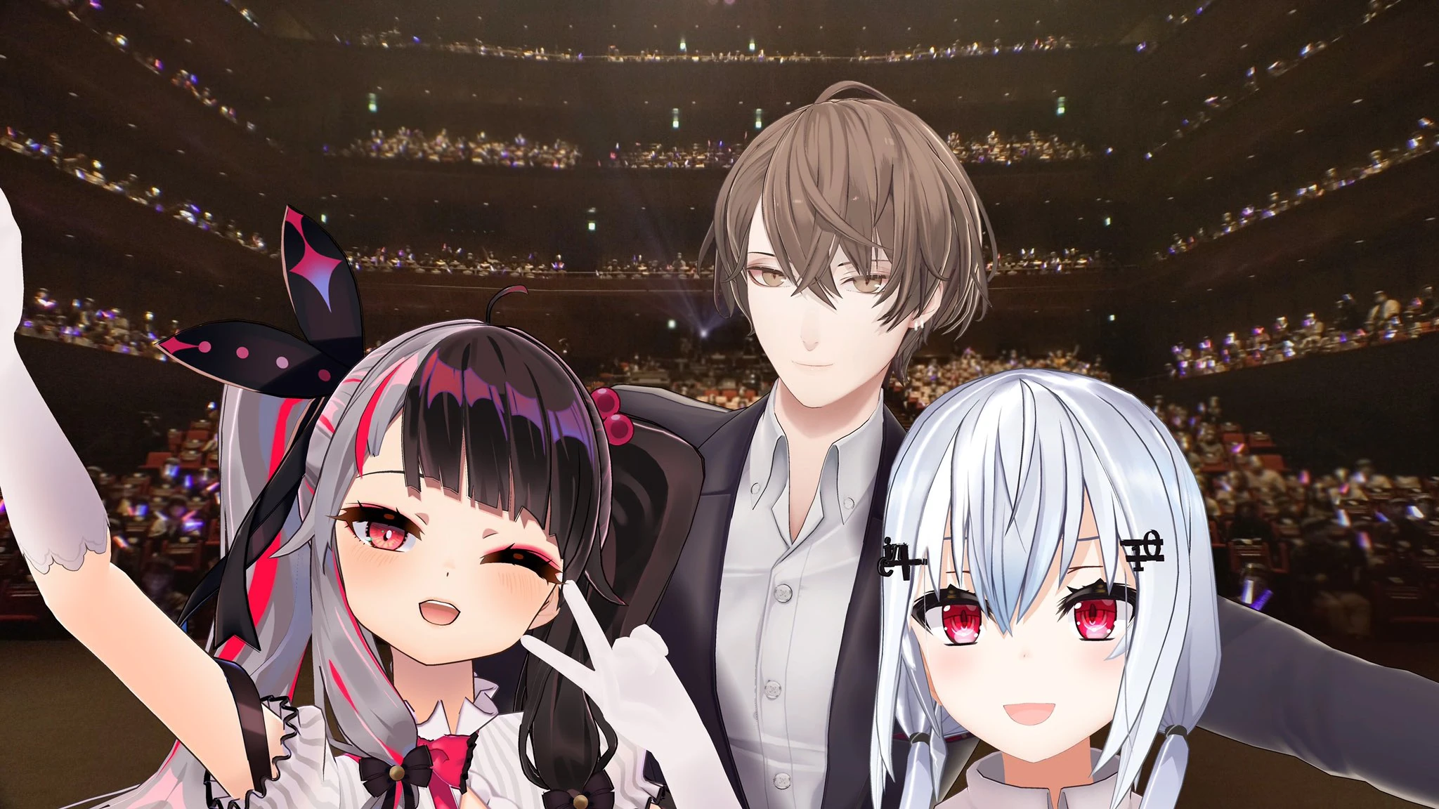 SMC-gumi members at Kyomafu 2020