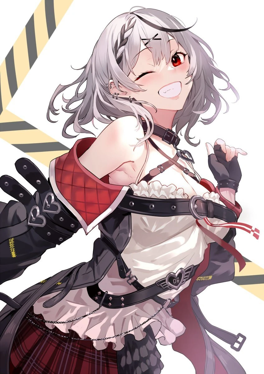Sakamata Chloe