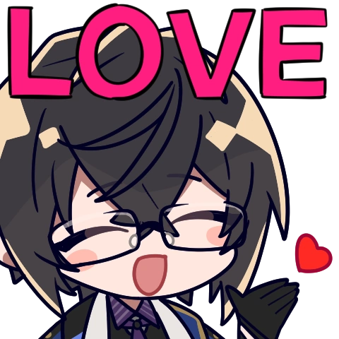 :_LOVEラブ: