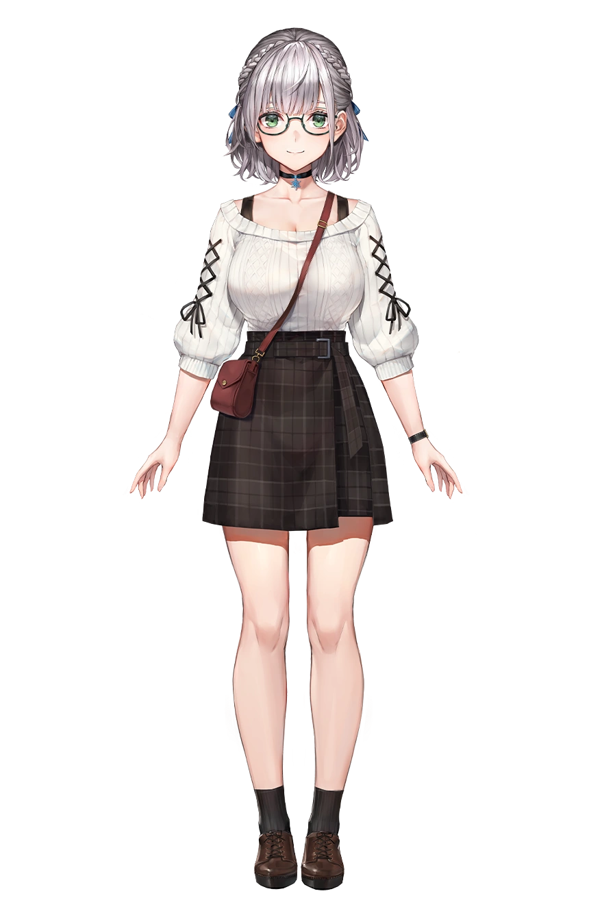 Third Costume