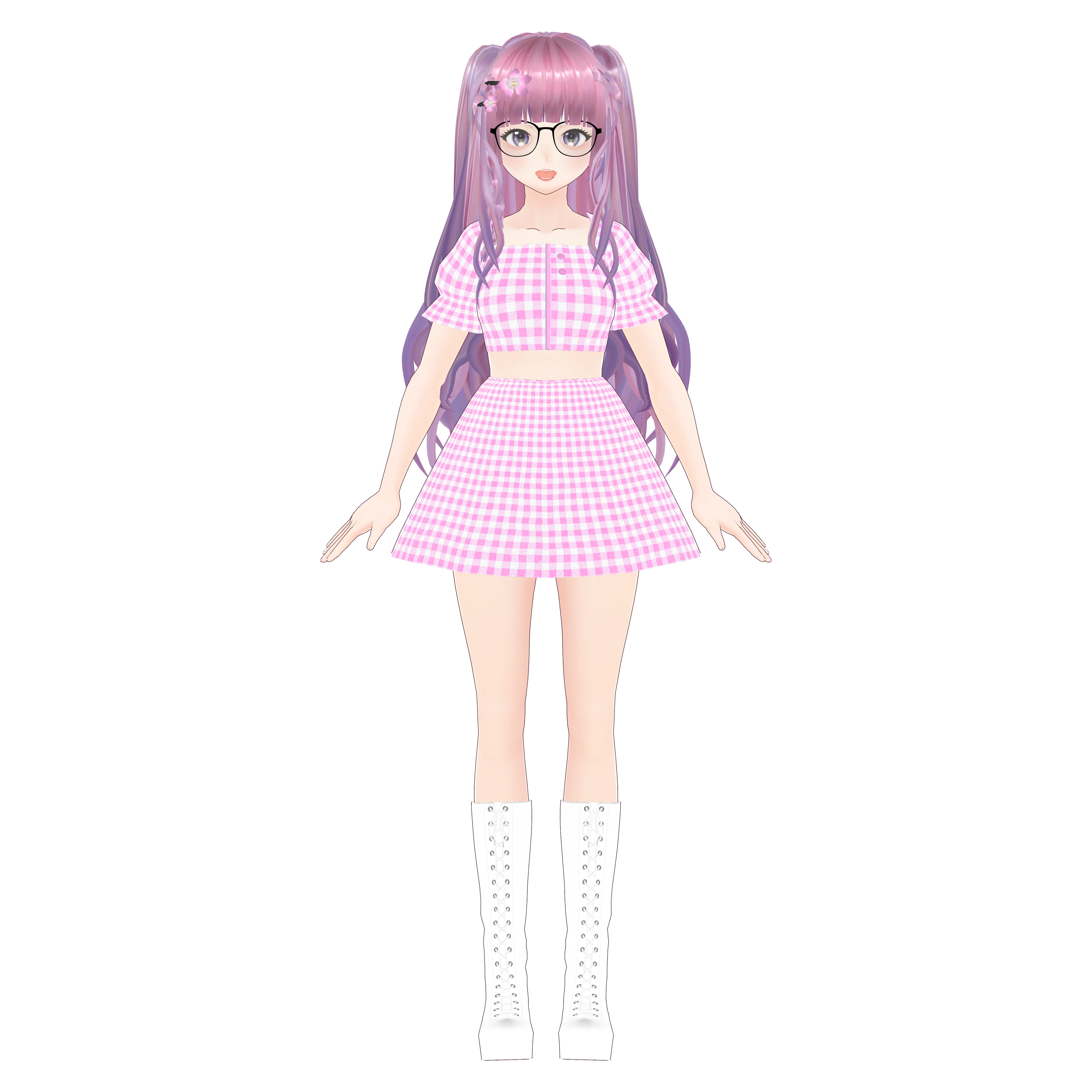 Idol Outfit