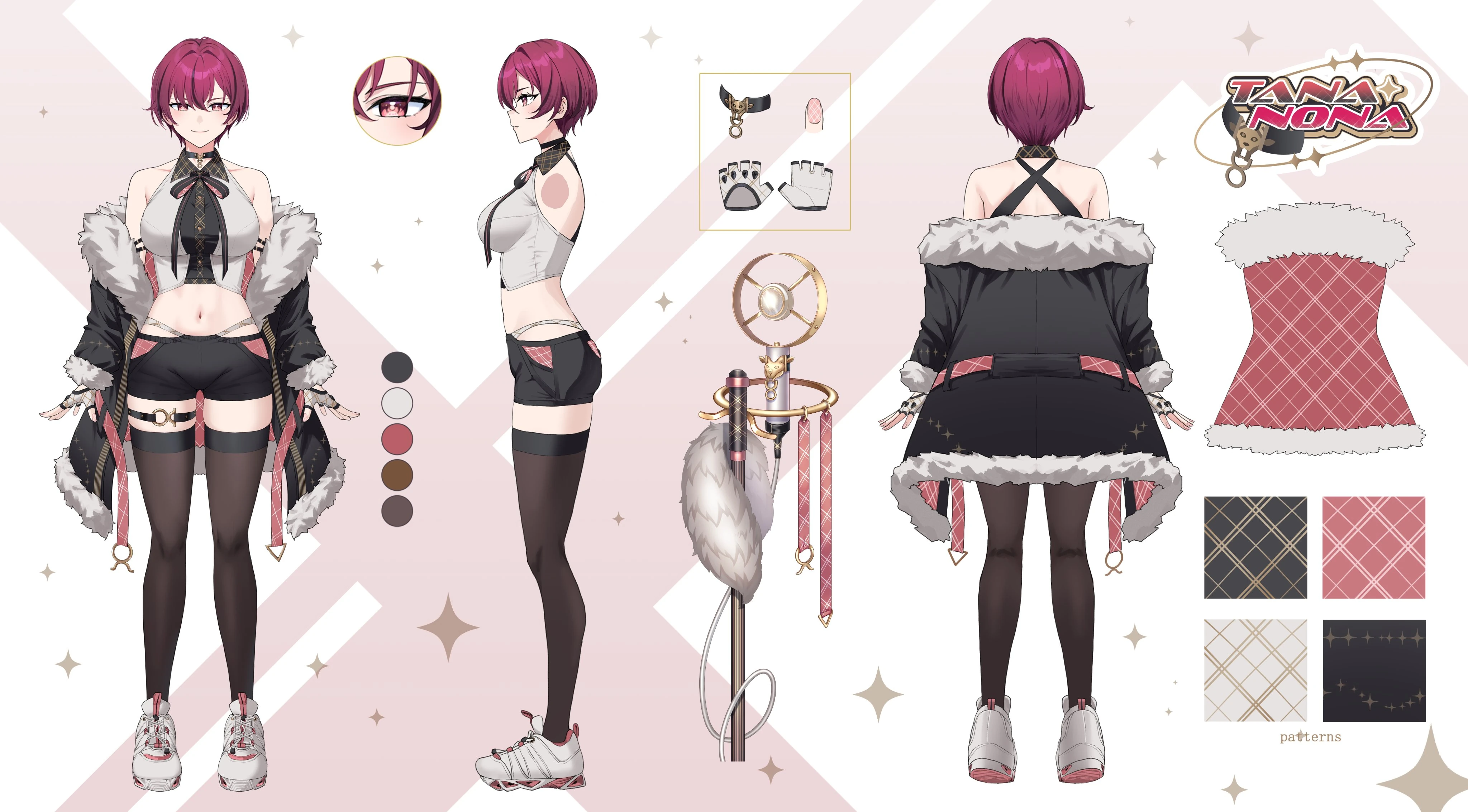 Character Sheet