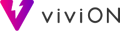 viviON logo