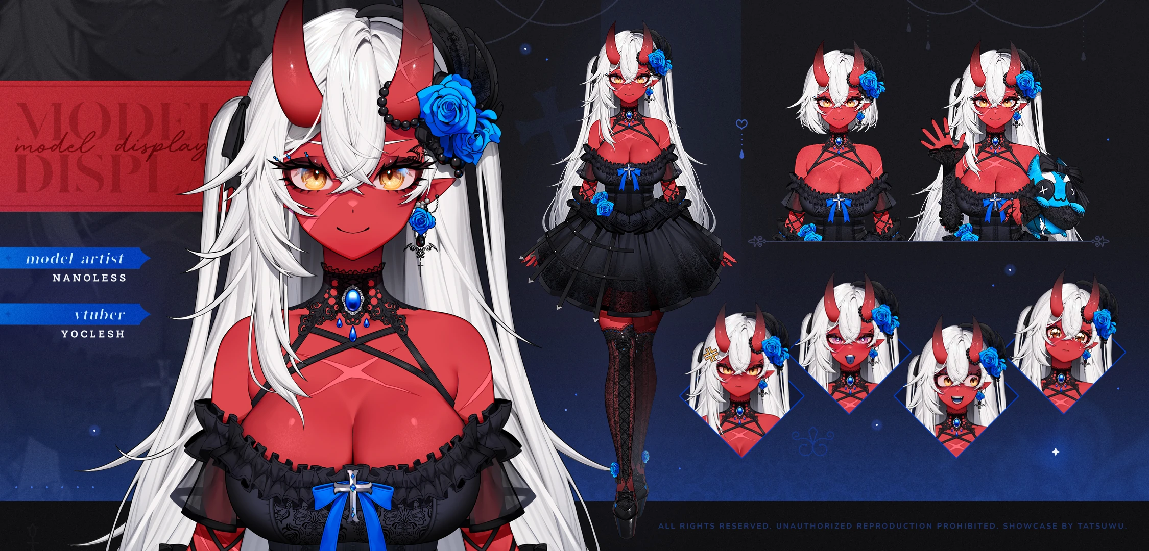 2.0 Model by Nanoless