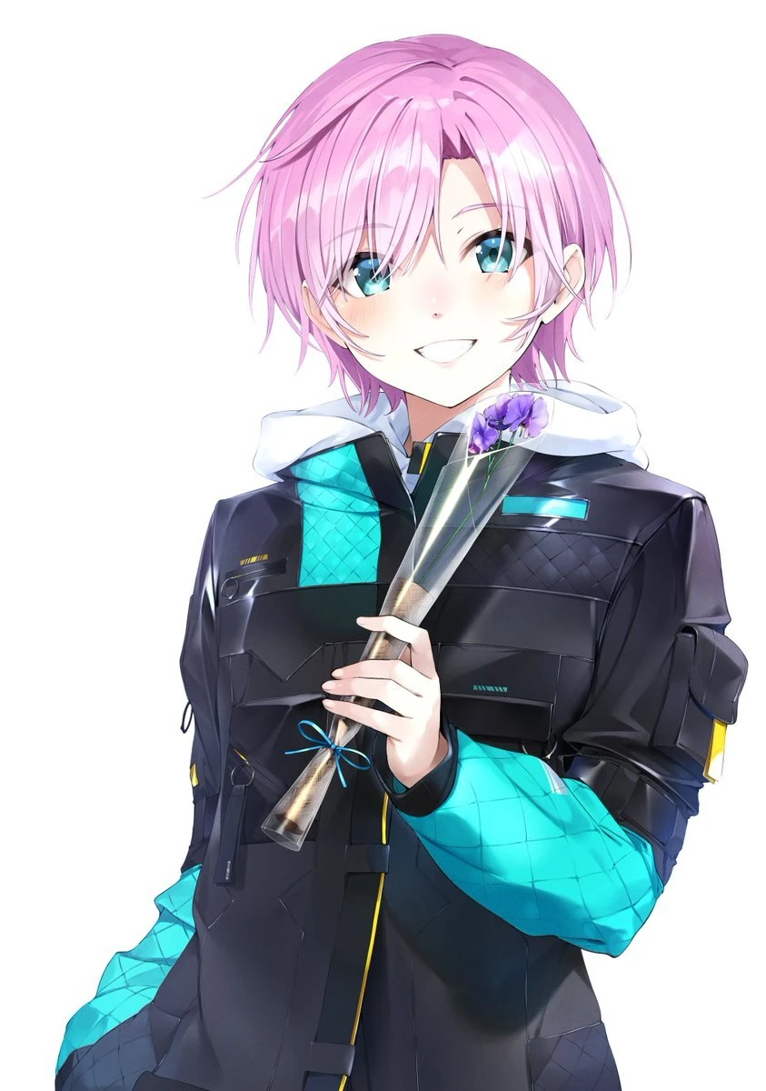 2021 Birthday Illustration<br>by Nezumidosi
