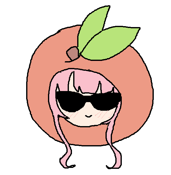 Calli peach<br>by Ceres Fauna