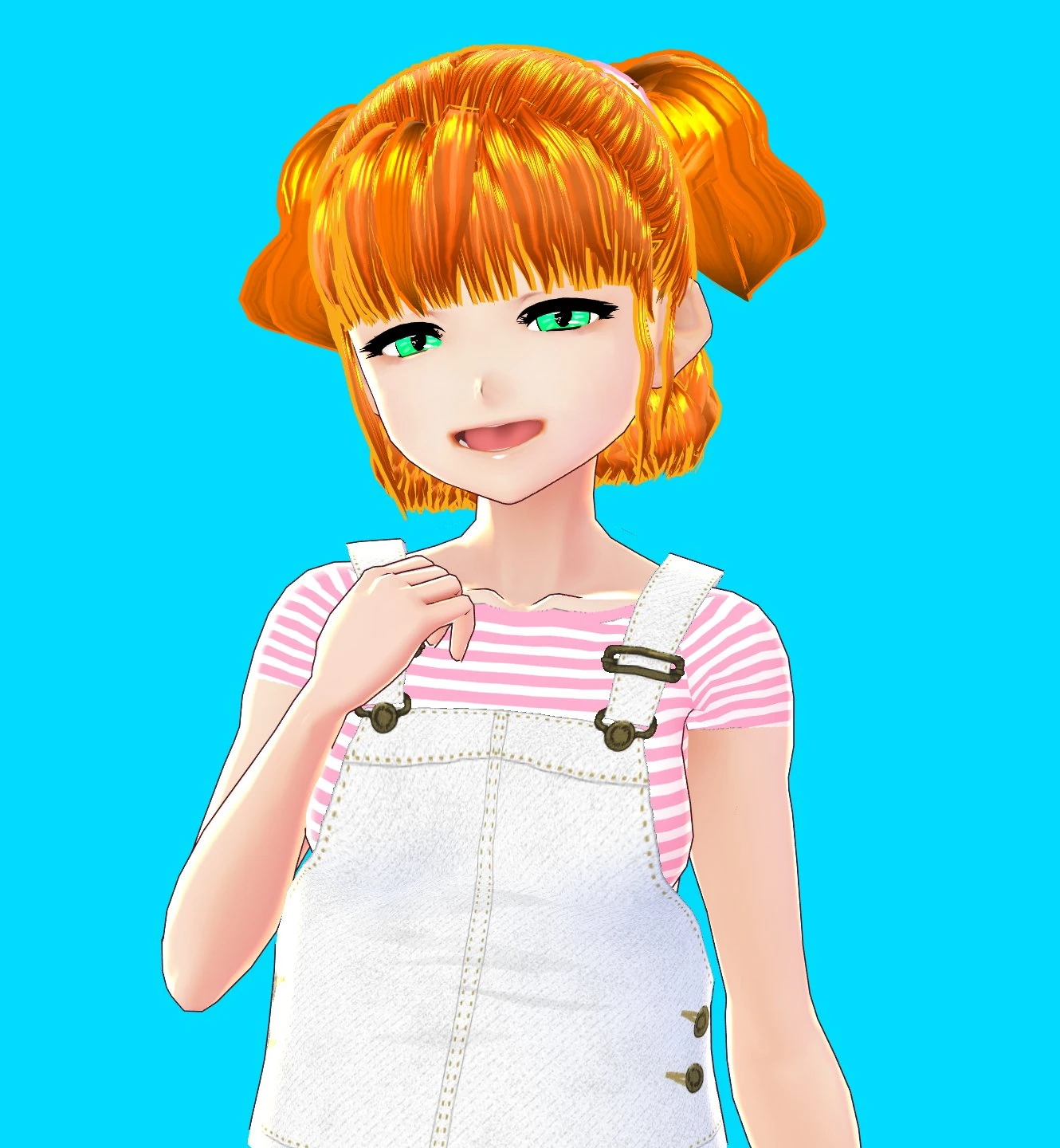 First model
