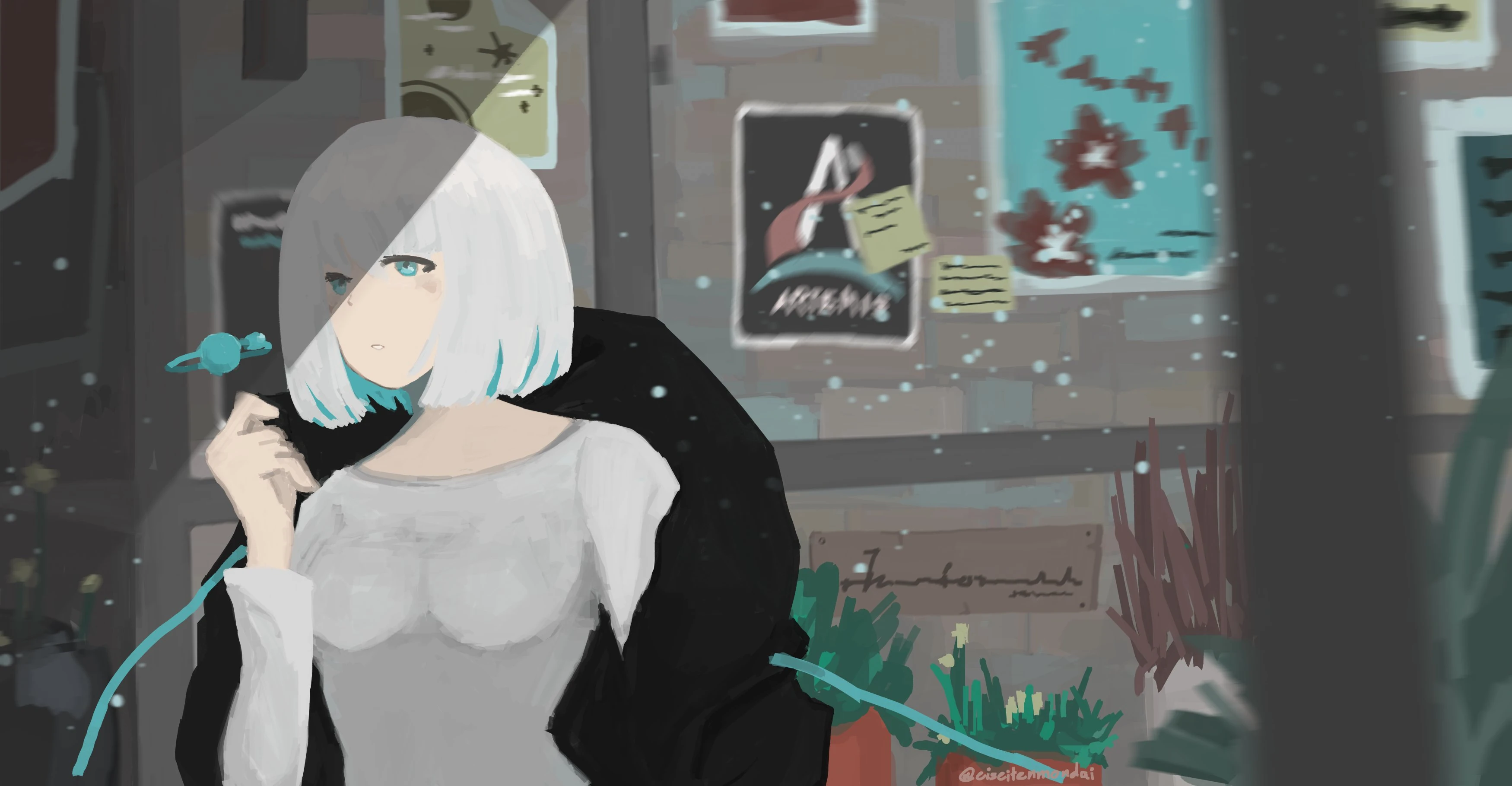 Corner by Eisei