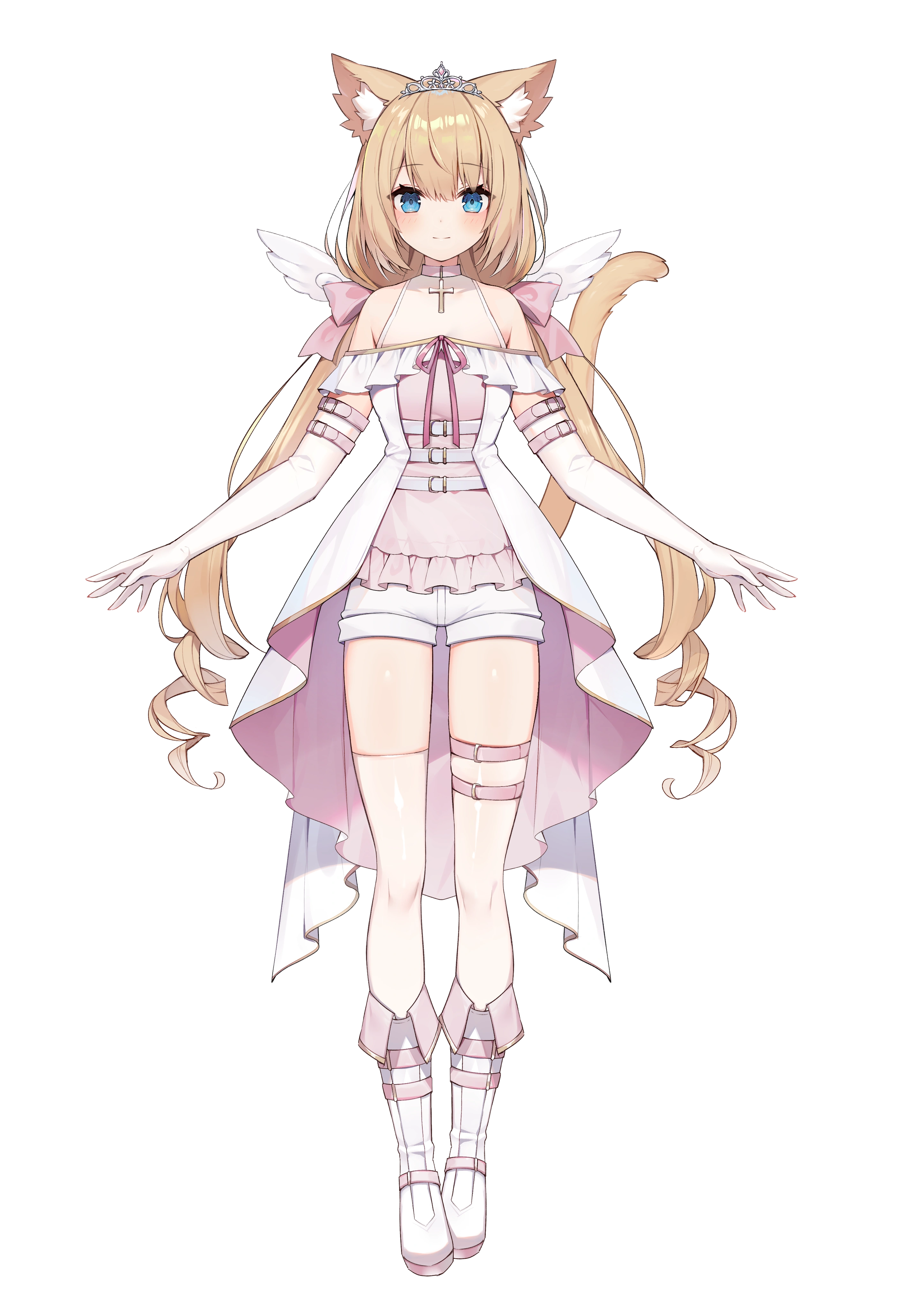 Little Angel Outfit