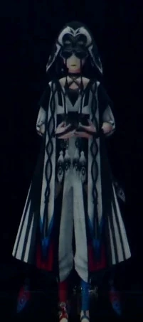 Kumonryuu Outfit