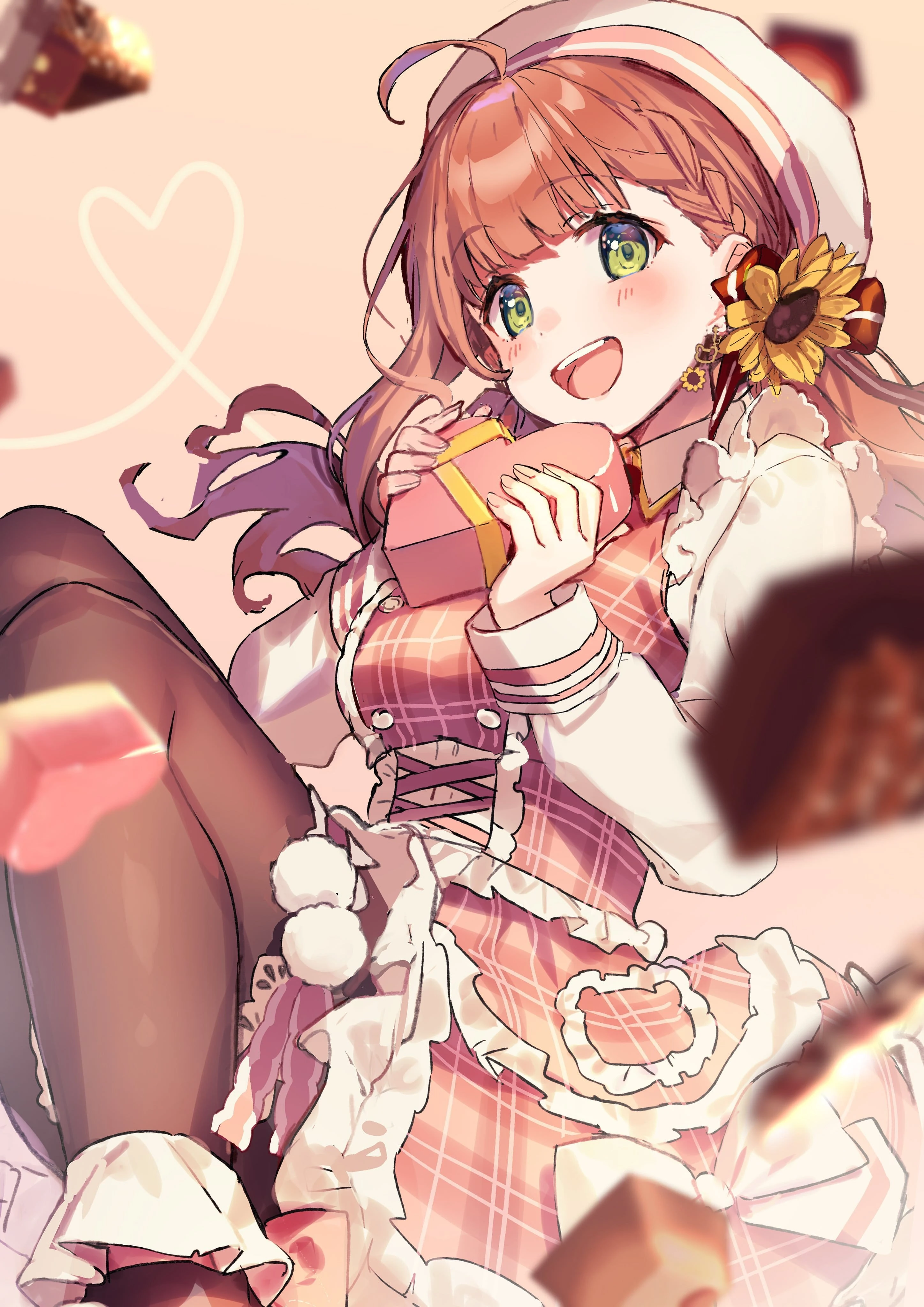 Valentine's Day 2022 Illustration<br>by Nana