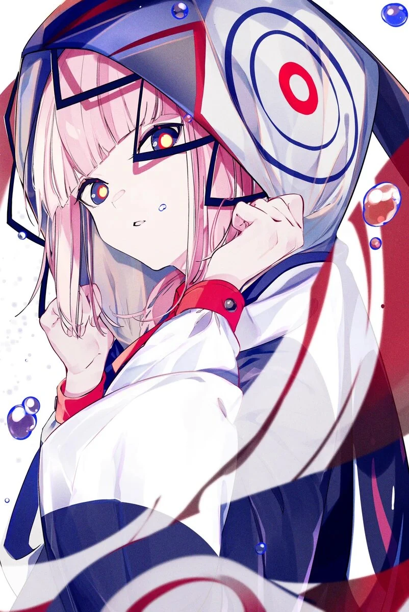 3rd ONE-MAN LIVE "Fukakai (Kyo)" Illustration by yonemuro