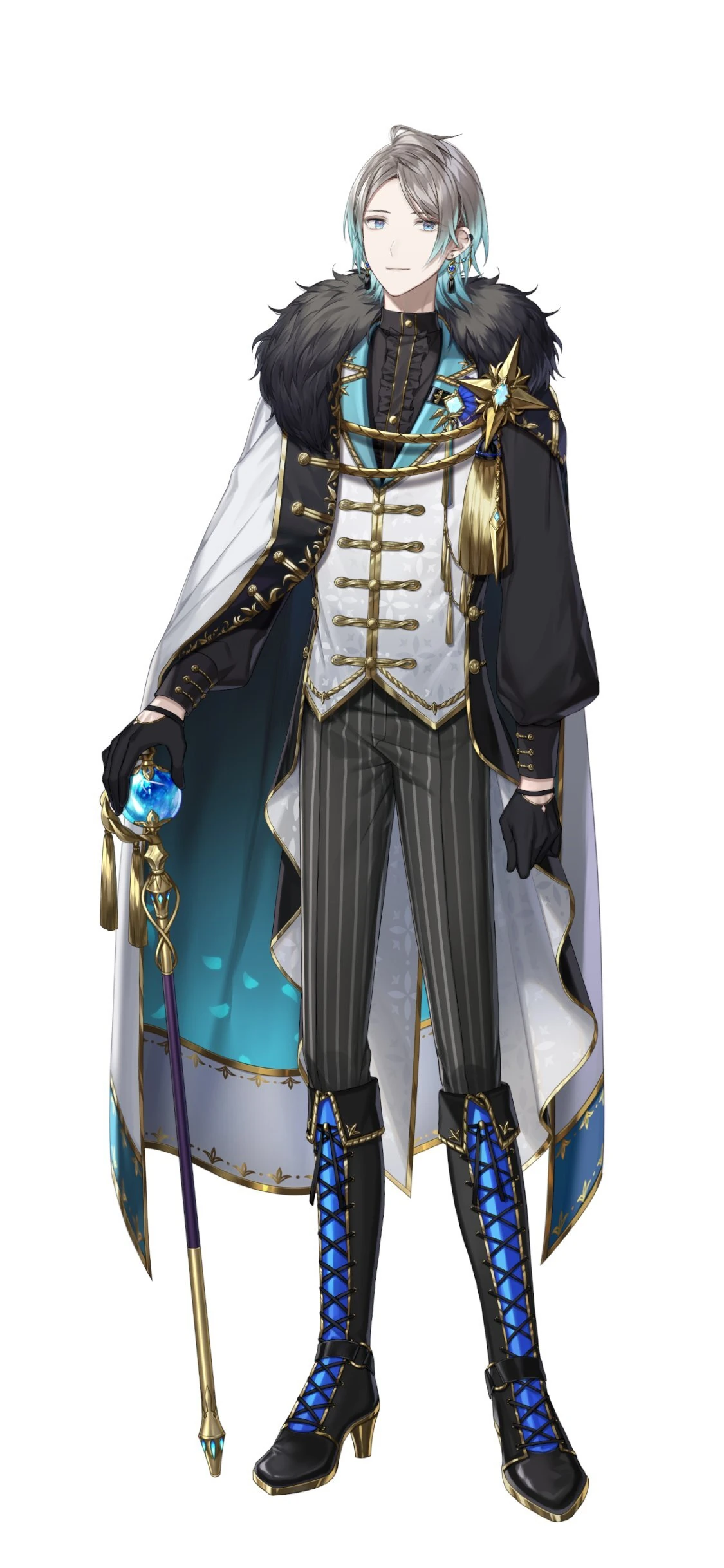 Magician Outfit