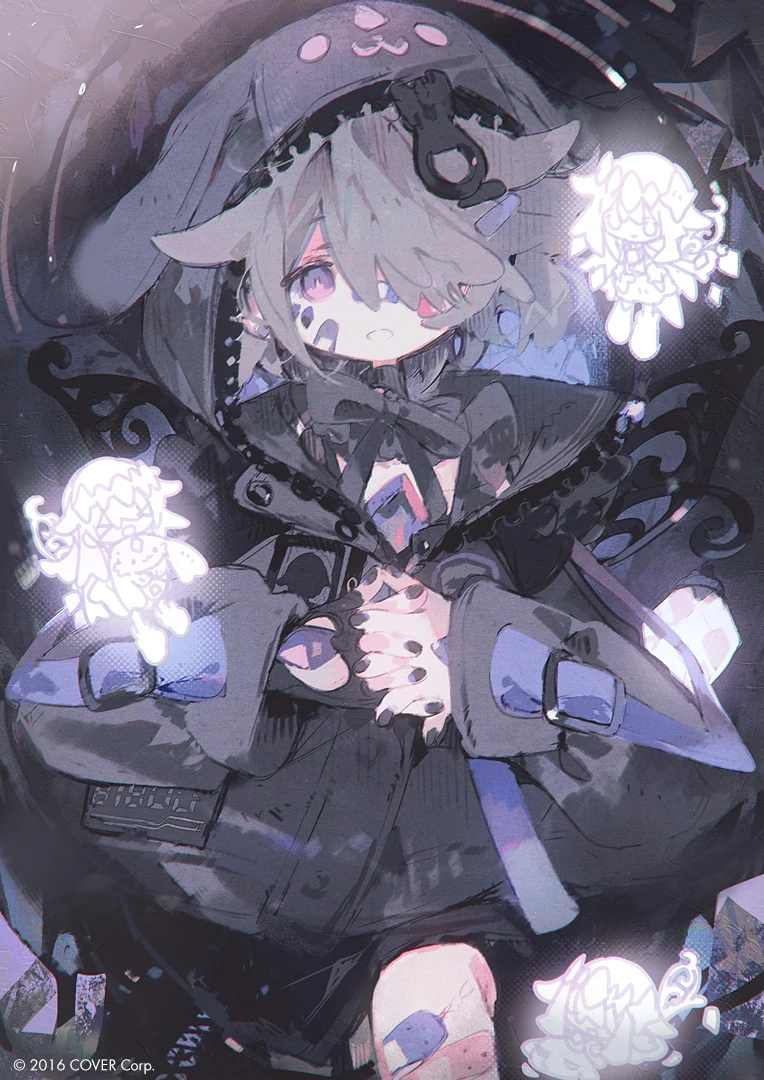Third Costume Art Flood Project Illustration by uracata