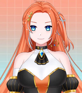 Leviana Livya portrait
