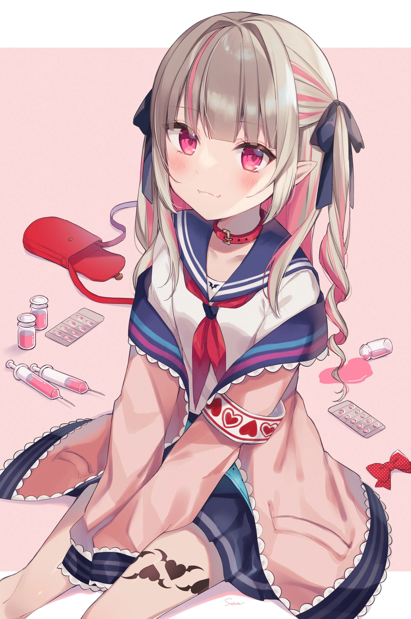 by Shiino Sera
