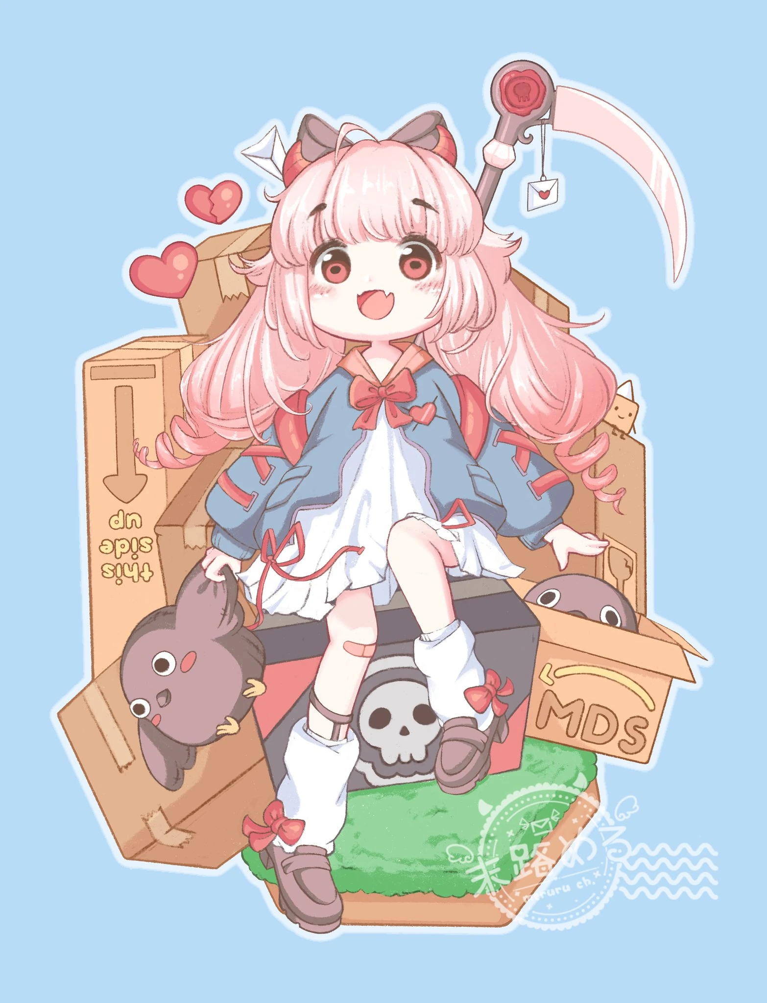 First art of 2022 ^^