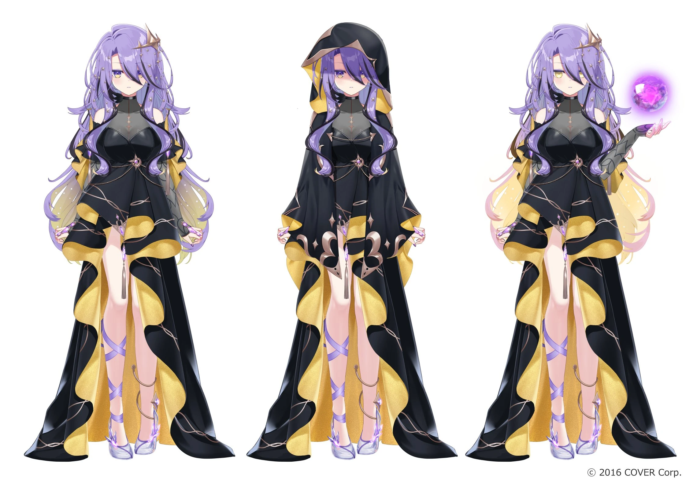 Seventh Costume<br>by Nyori
