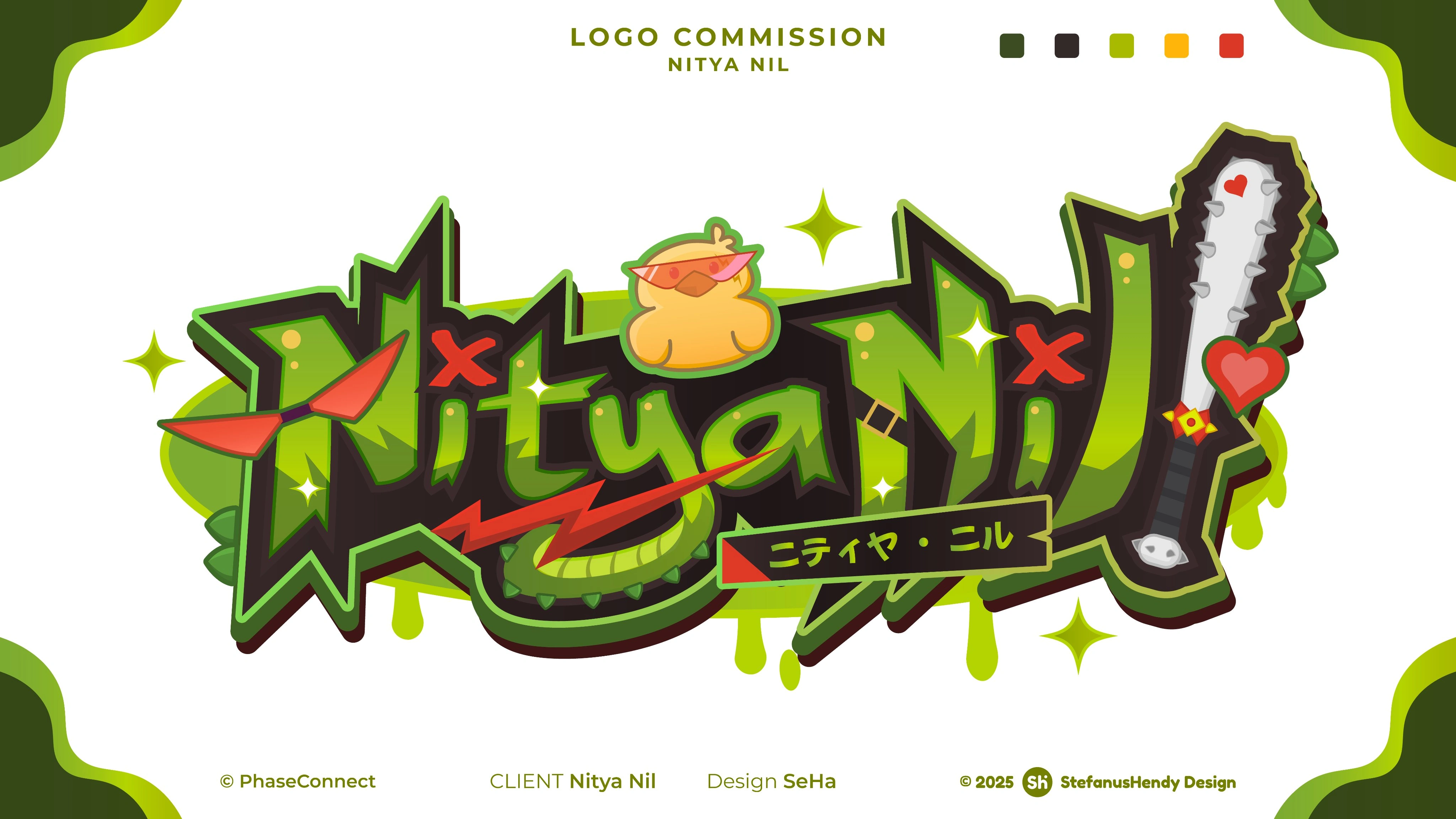 Logo by StefanusHendy