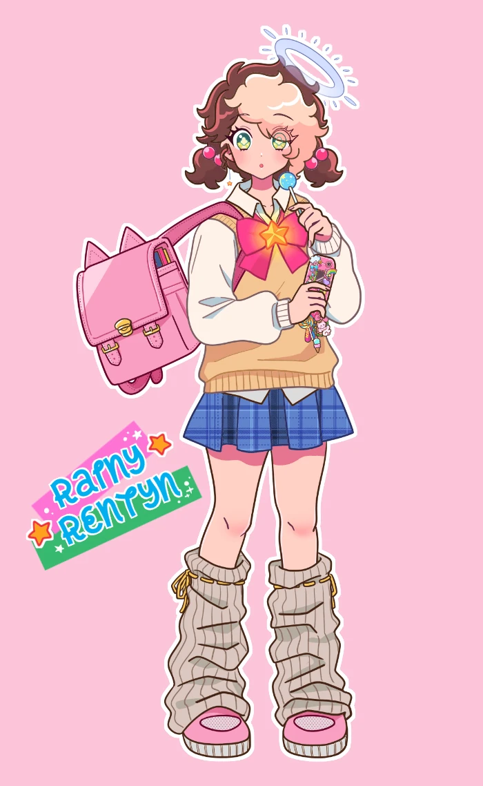 Back To School Event (2021) by iceblanka52