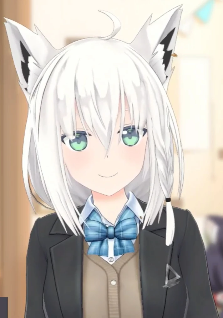 Winter 20XX Aogami High Uniform