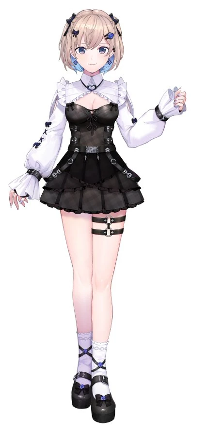 Gothic Style Outfit by MONO MON