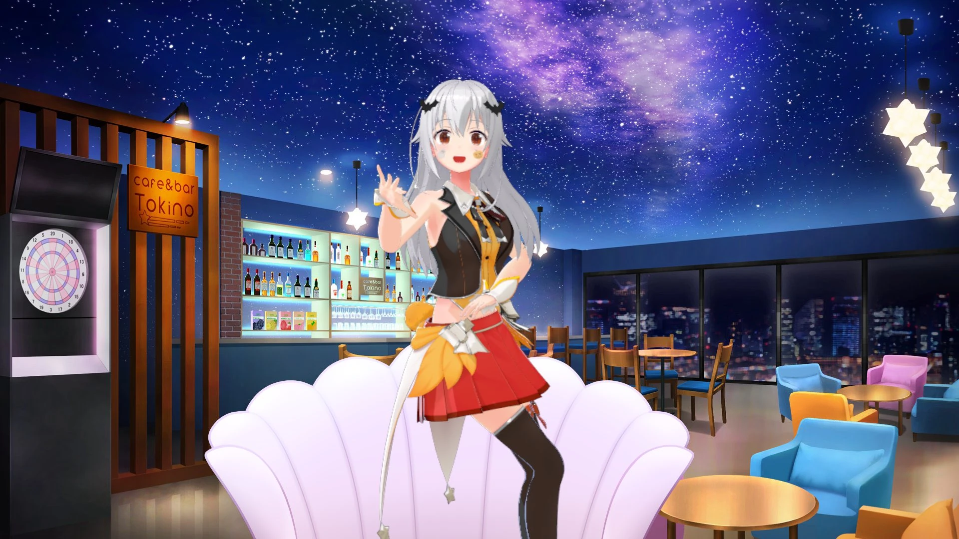 Halloween Recolor and Accessories