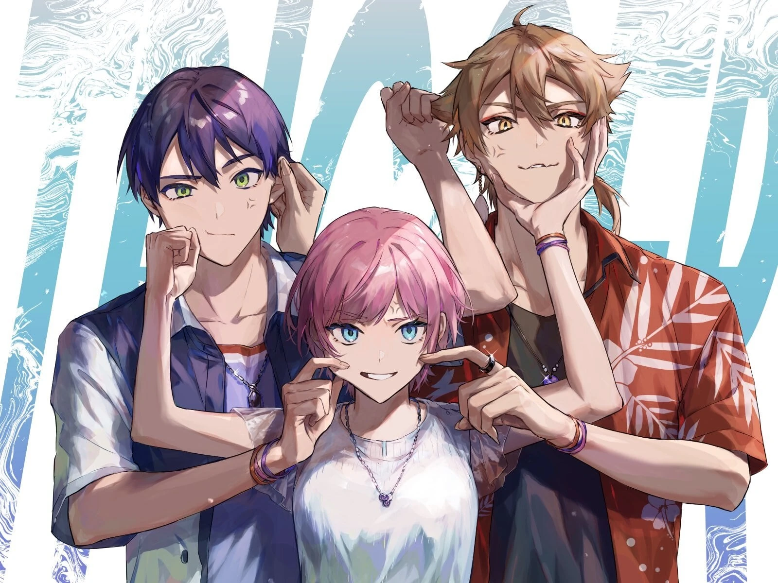 Trigger by Suwada