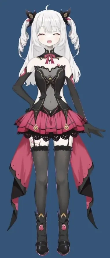 Magical Girl Outfit