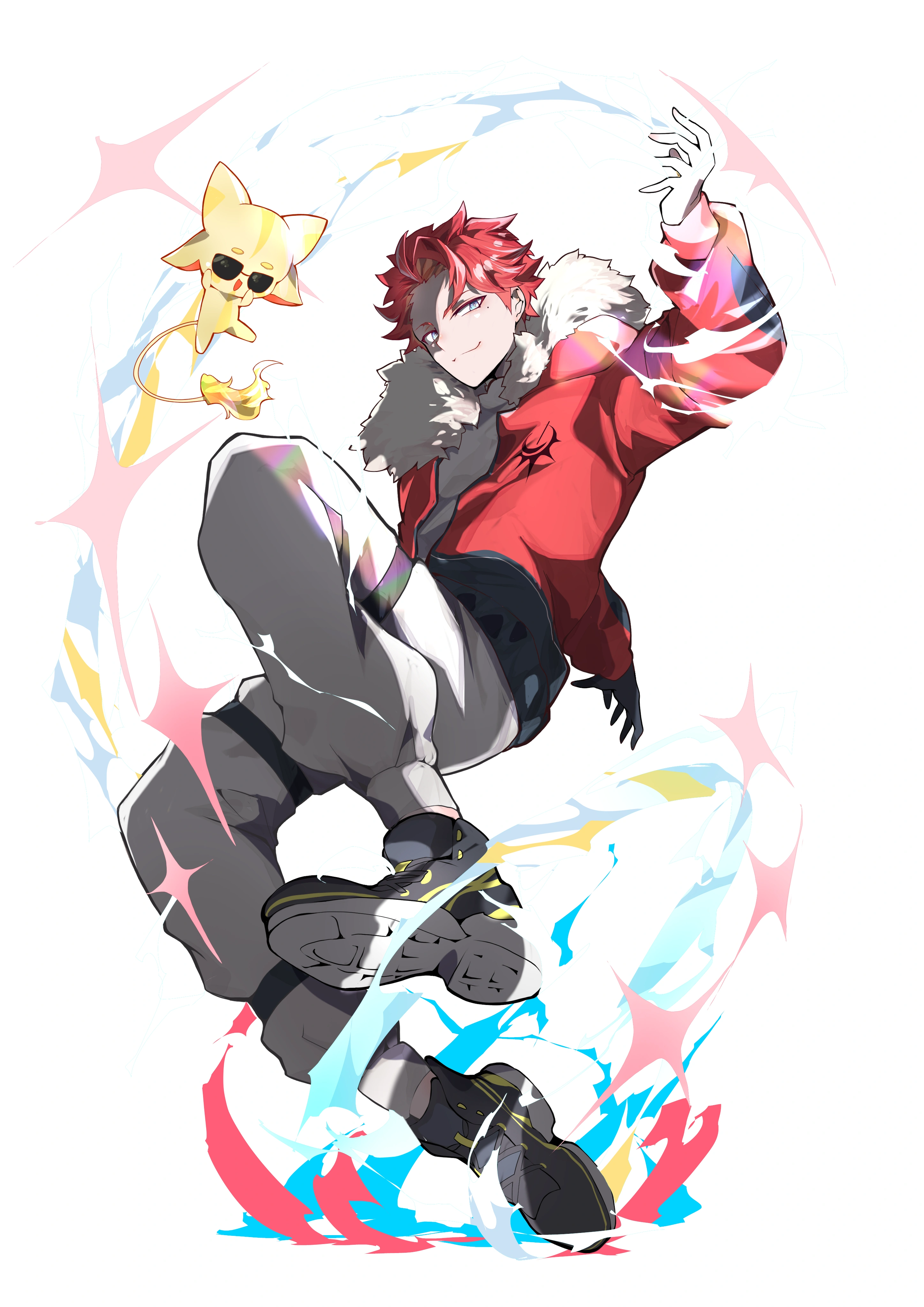 Splash Art by ruokka034