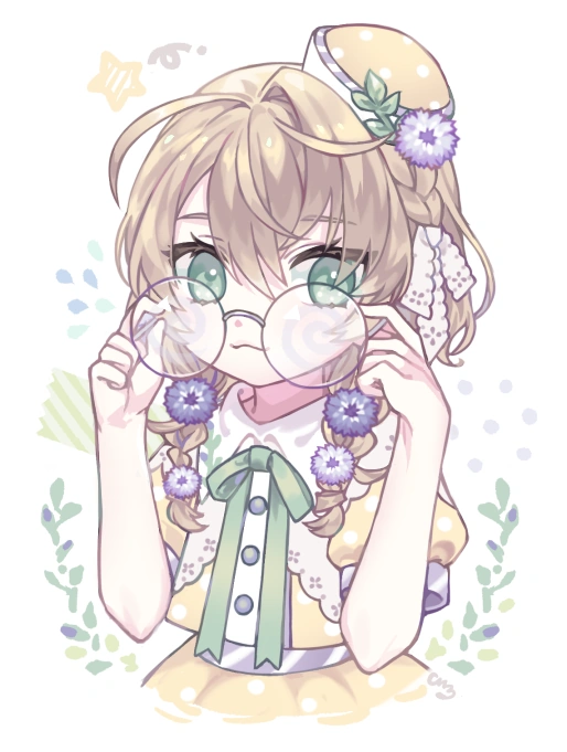 Debut Commemorative Illustration by Chiruki