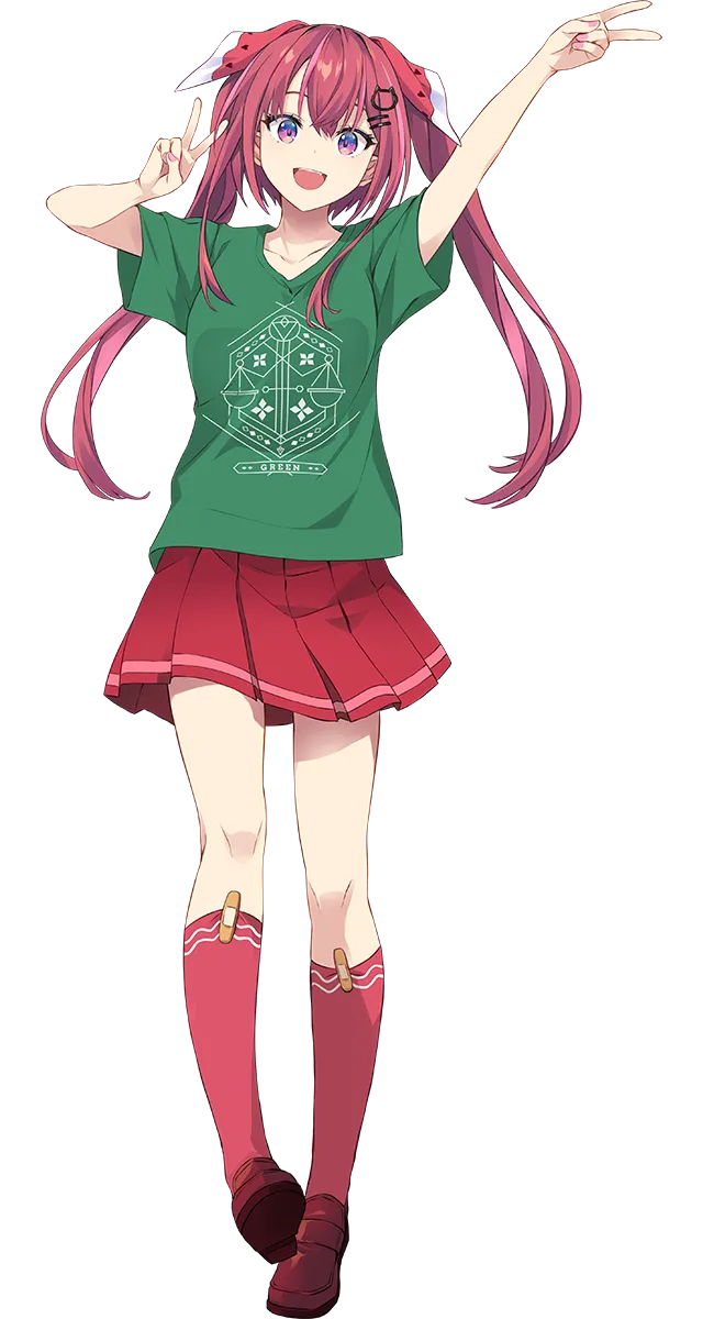 Nijifes 2022 Shirt Illustration by U10