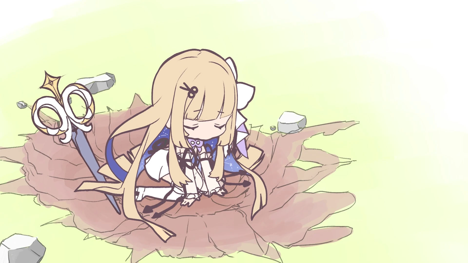 Shiina humorous video
