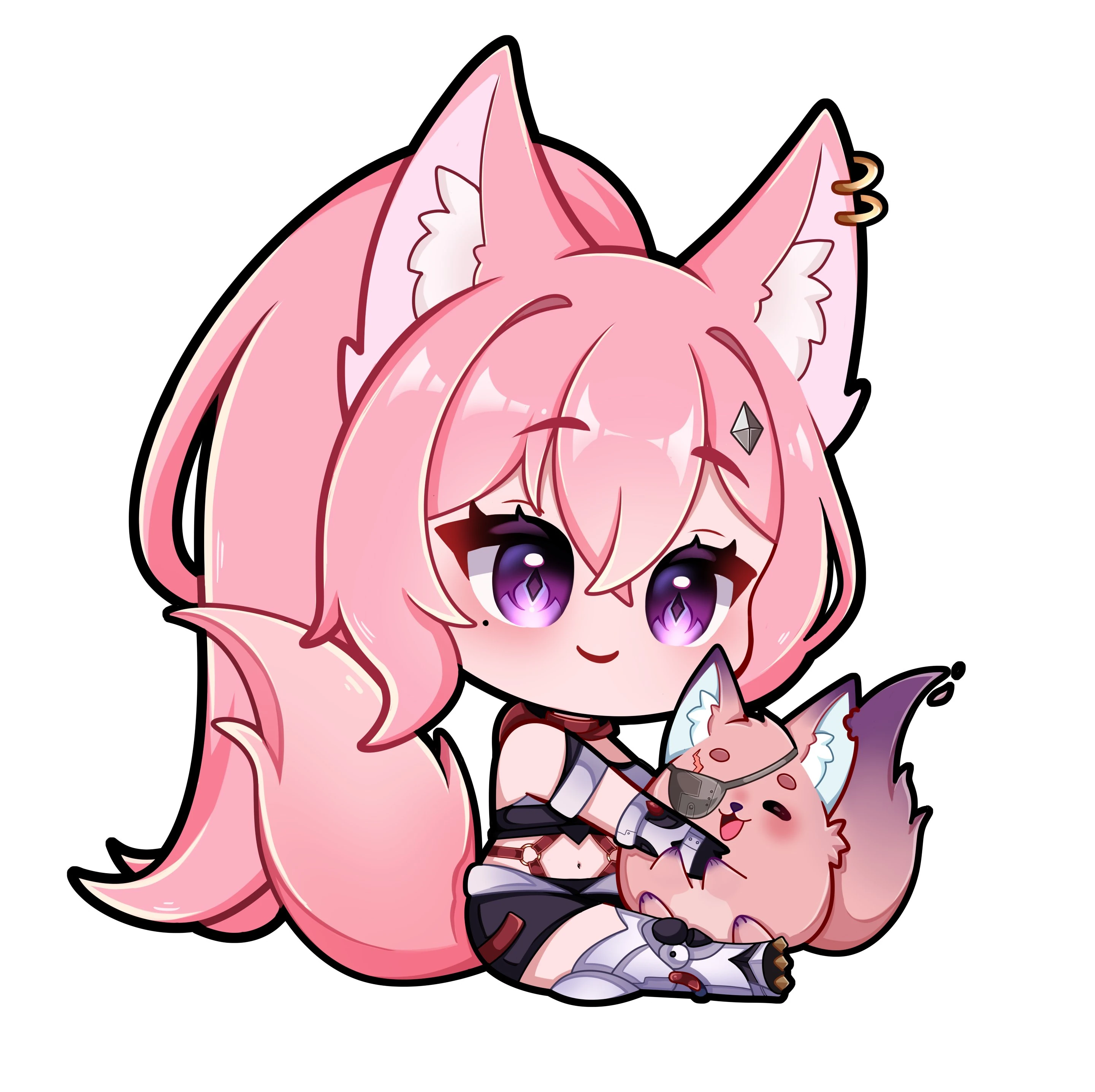 Keychain art by [https://x.com/Artsykittty/status/1860131066008469692/ @Artsykittty]