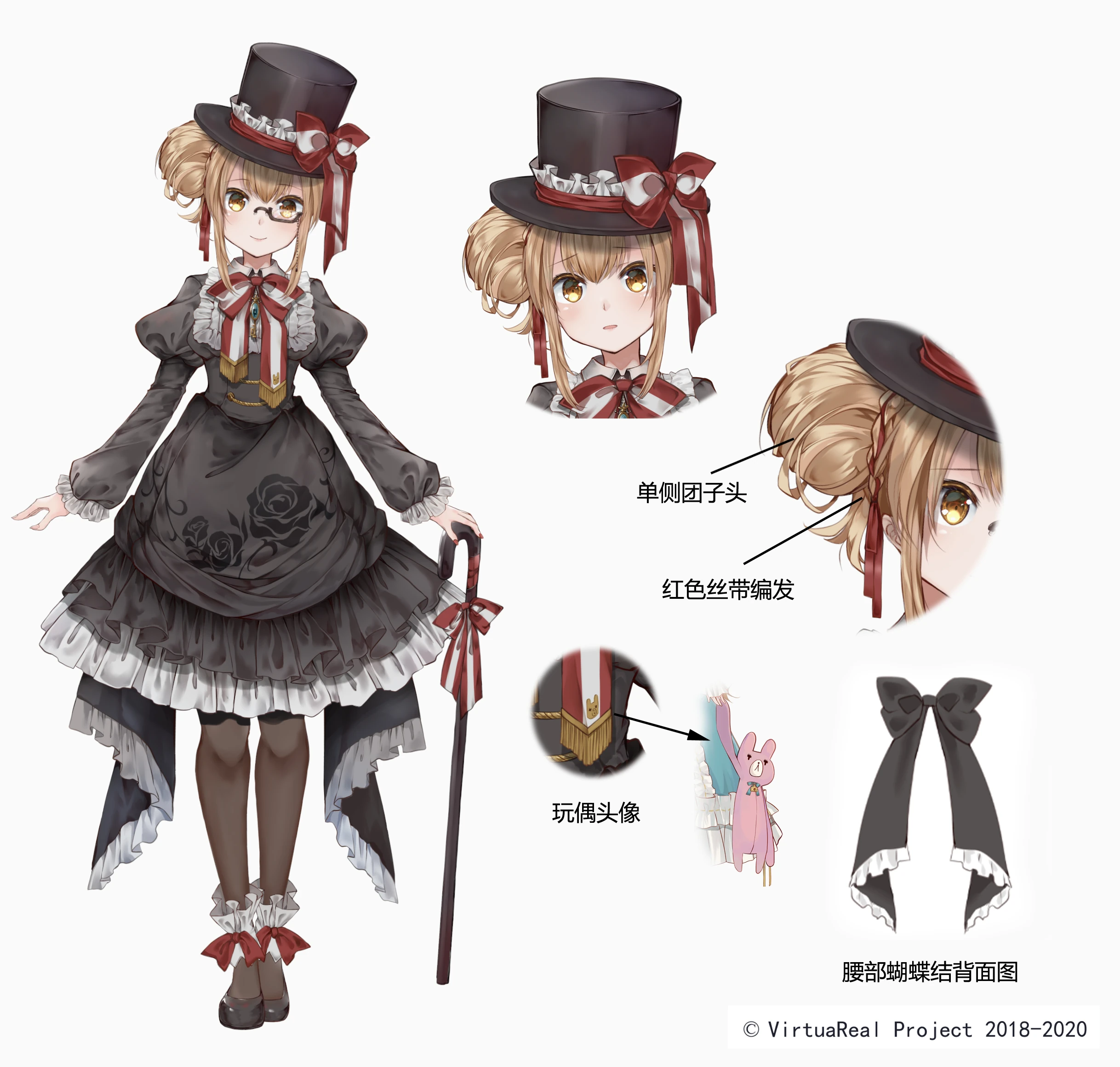 Reference Sheet