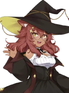 Official Visual Art from OshiLink (Cropped version) by Yuzu