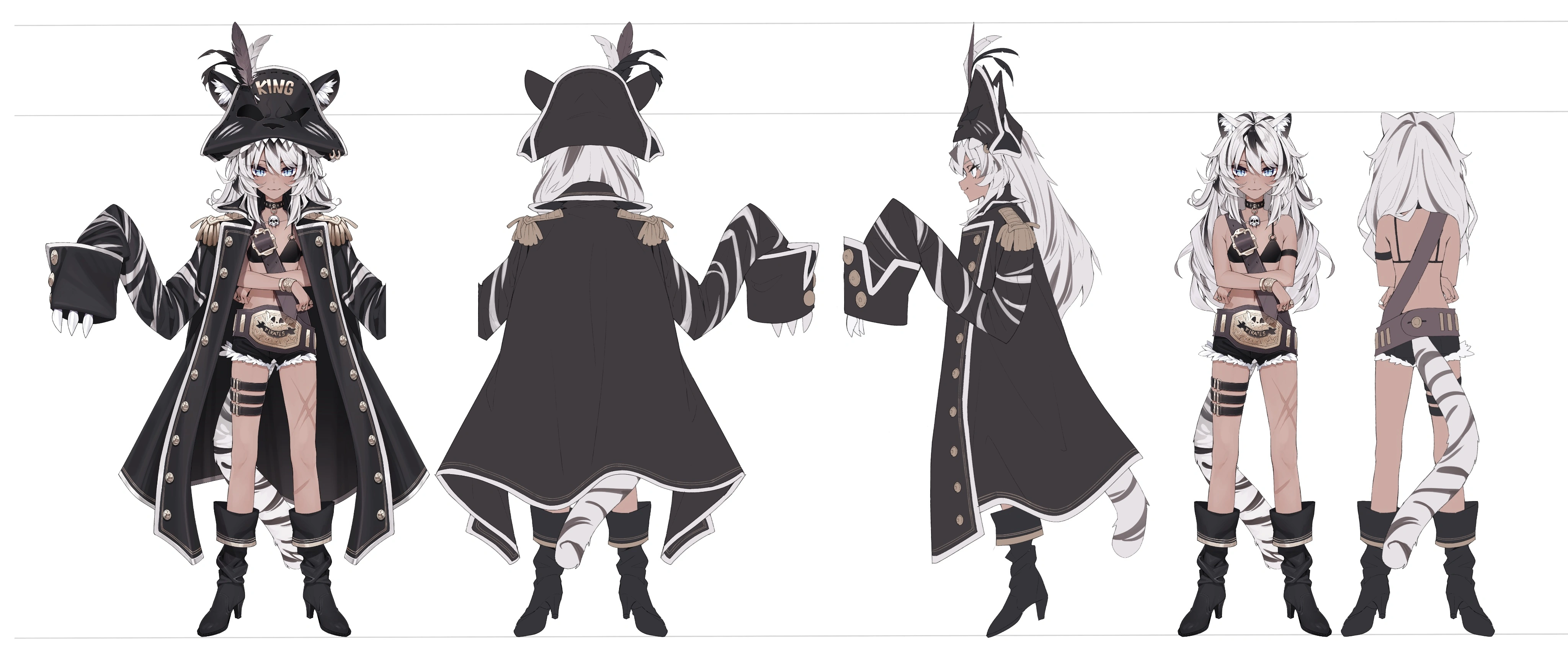 Reference sheet by Kamamesigogo123