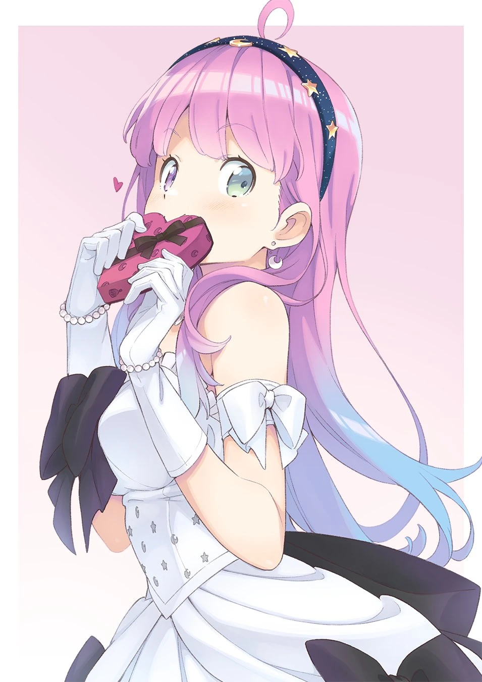 Valentines Day 2023 Illustration<br>Kanzaki Hiro