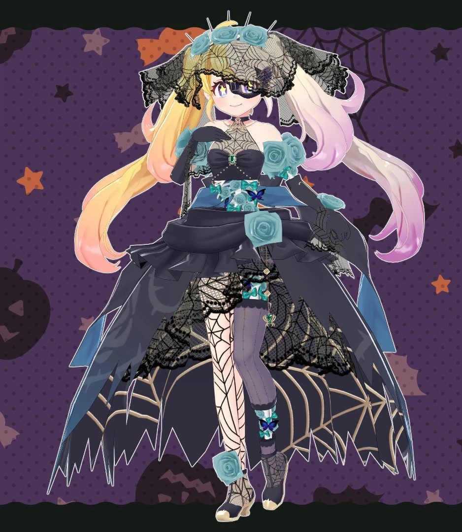 Bride of Death 2022 Halloween Costume