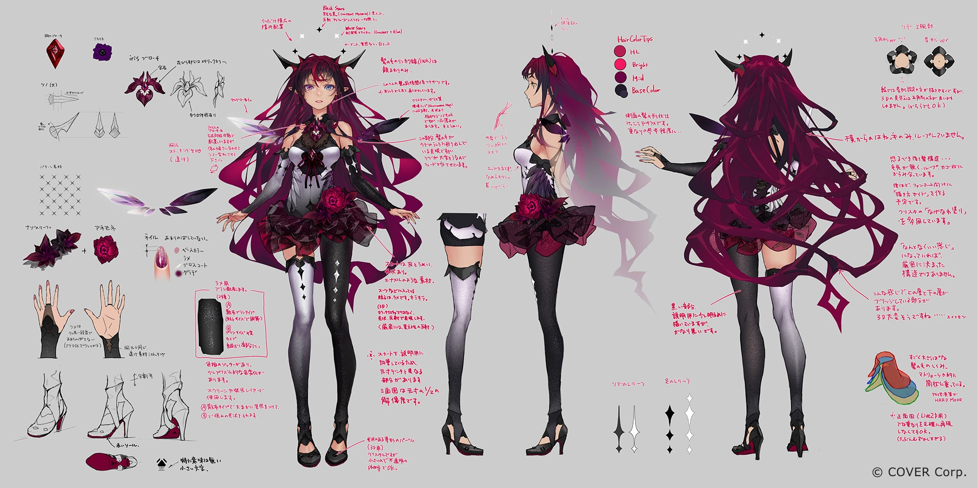 Original Concept Illustration<br>by redjuice